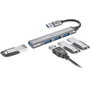 HUB 4 PUERTOS USB IHUB MICRO NGS